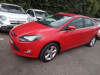 Ford Focus HATCHBACK in Armagh