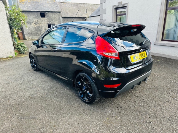 Ford Fiesta HATCHBACK SPECIAL EDITIONS in Derry / Londonderry