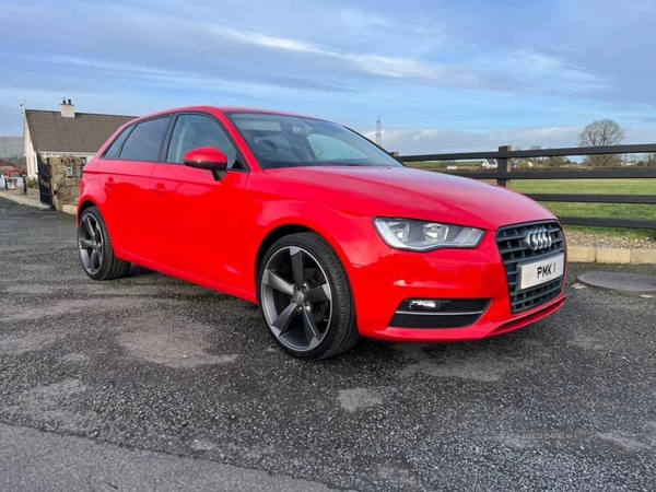 Audi A3 DIESEL SPORTBACK in Derry / Londonderry