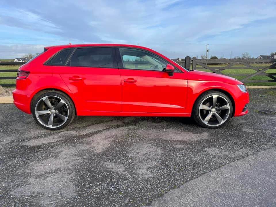 Audi A3 DIESEL SPORTBACK in Derry / Londonderry