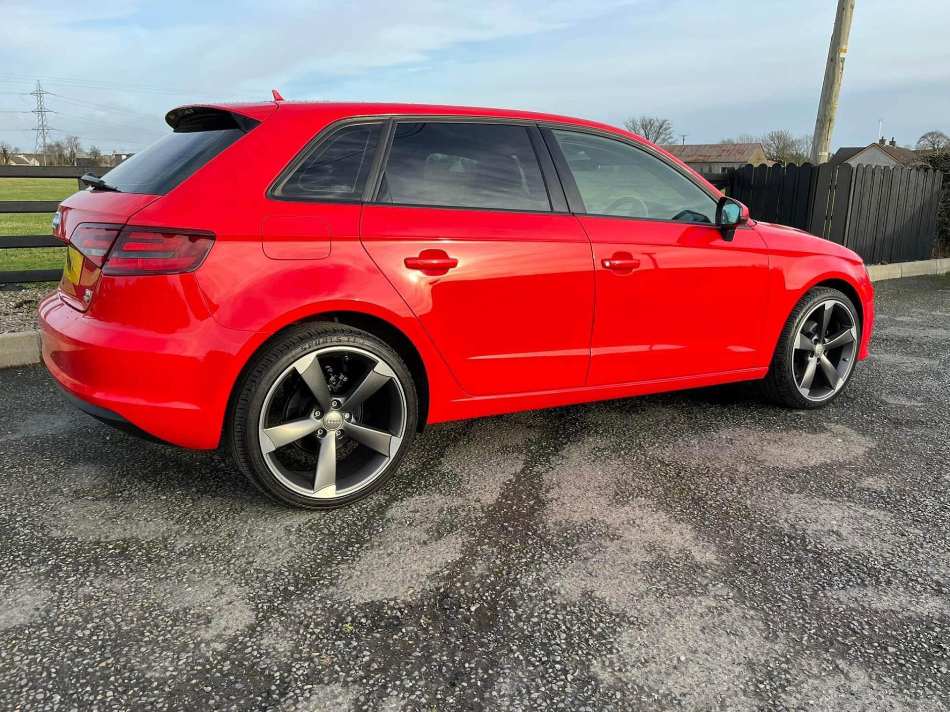 Audi A3 DIESEL SPORTBACK in Derry / Londonderry