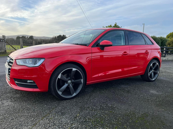 Audi A3 DIESEL SPORTBACK in Derry / Londonderry