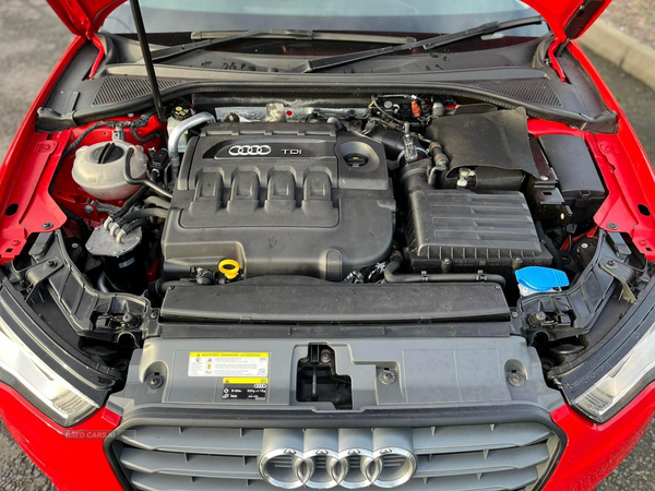 Audi A3 DIESEL SPORTBACK in Derry / Londonderry