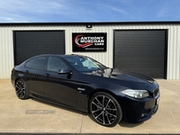 BMW 5 Series DIESEL SALOON in Down