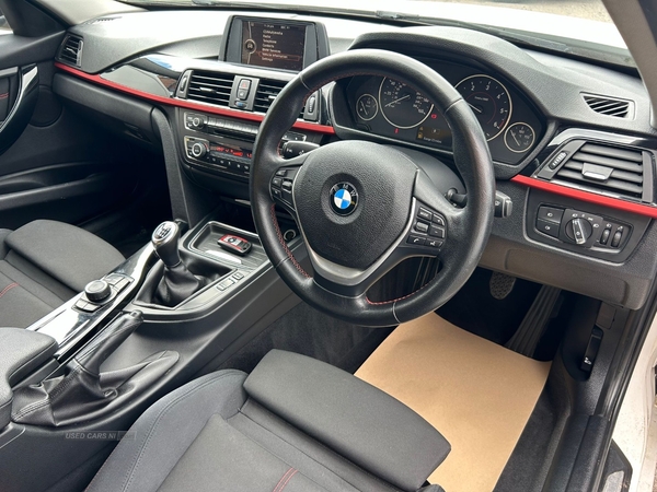 BMW 3 Series 316d Sport 4dr in Antrim