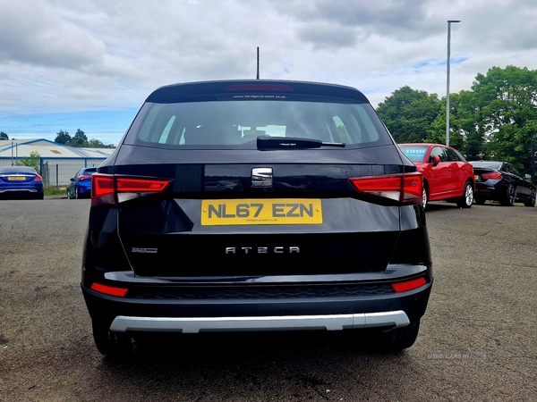 Seat Ateca DIESEL ESTATE in Derry / Londonderry