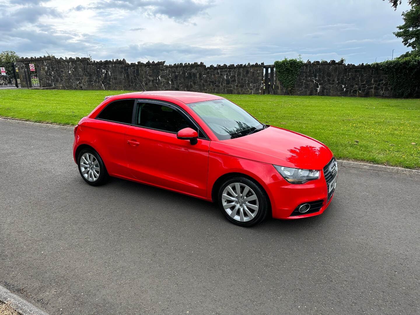 Audi A1 DIESEL HATCHBACK in Antrim