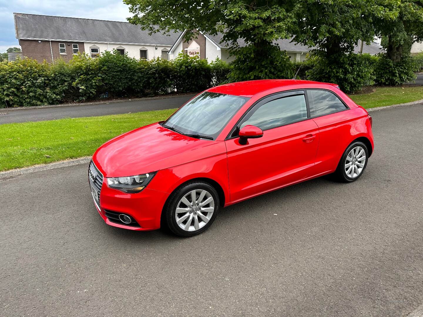 Audi A1 DIESEL HATCHBACK in Antrim