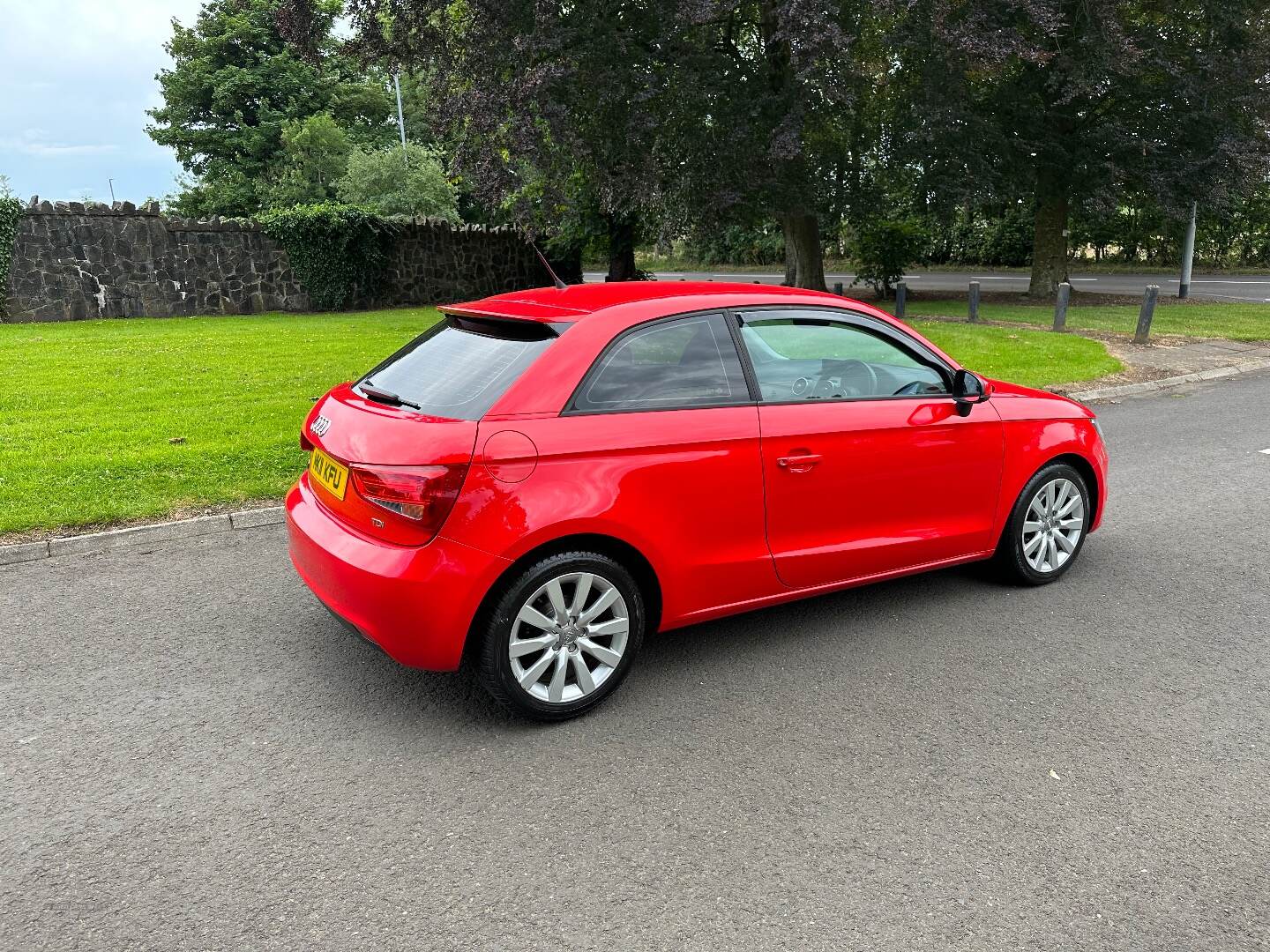 Audi A1 DIESEL HATCHBACK in Antrim