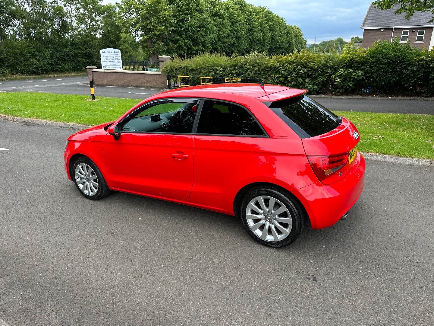 Audi A1 DIESEL HATCHBACK in Antrim