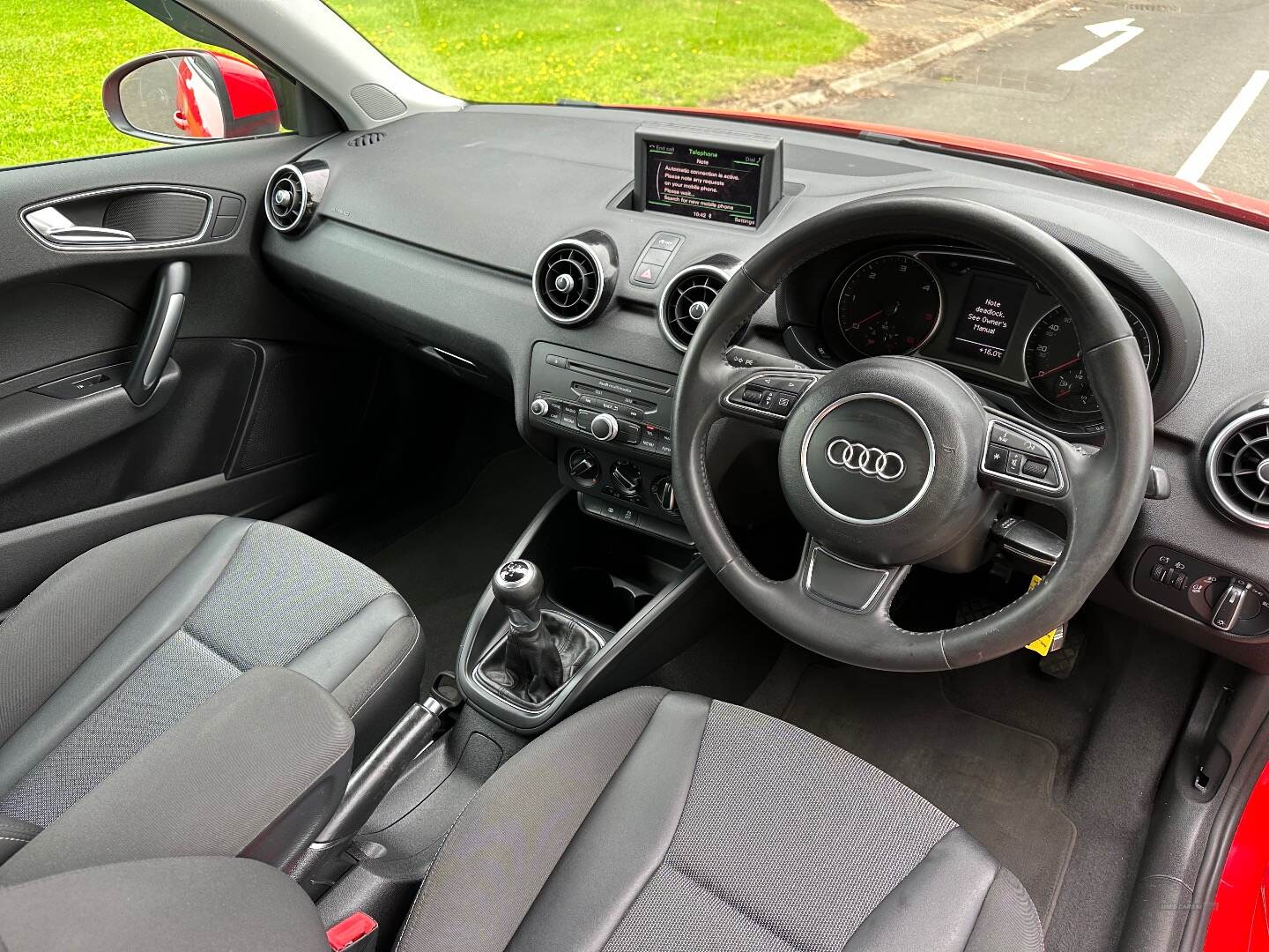 Audi A1 DIESEL HATCHBACK in Antrim