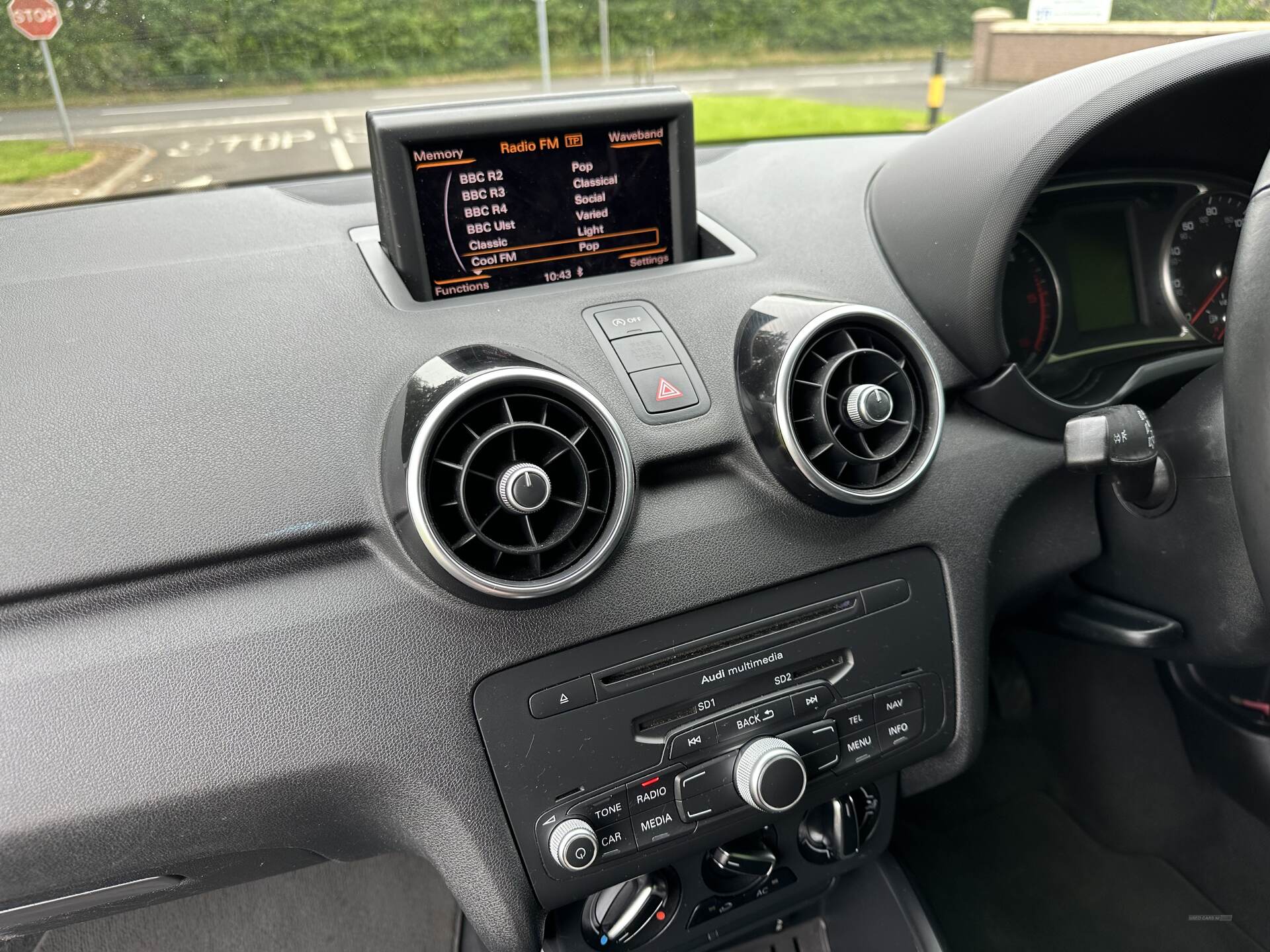 Audi A1 DIESEL HATCHBACK in Antrim