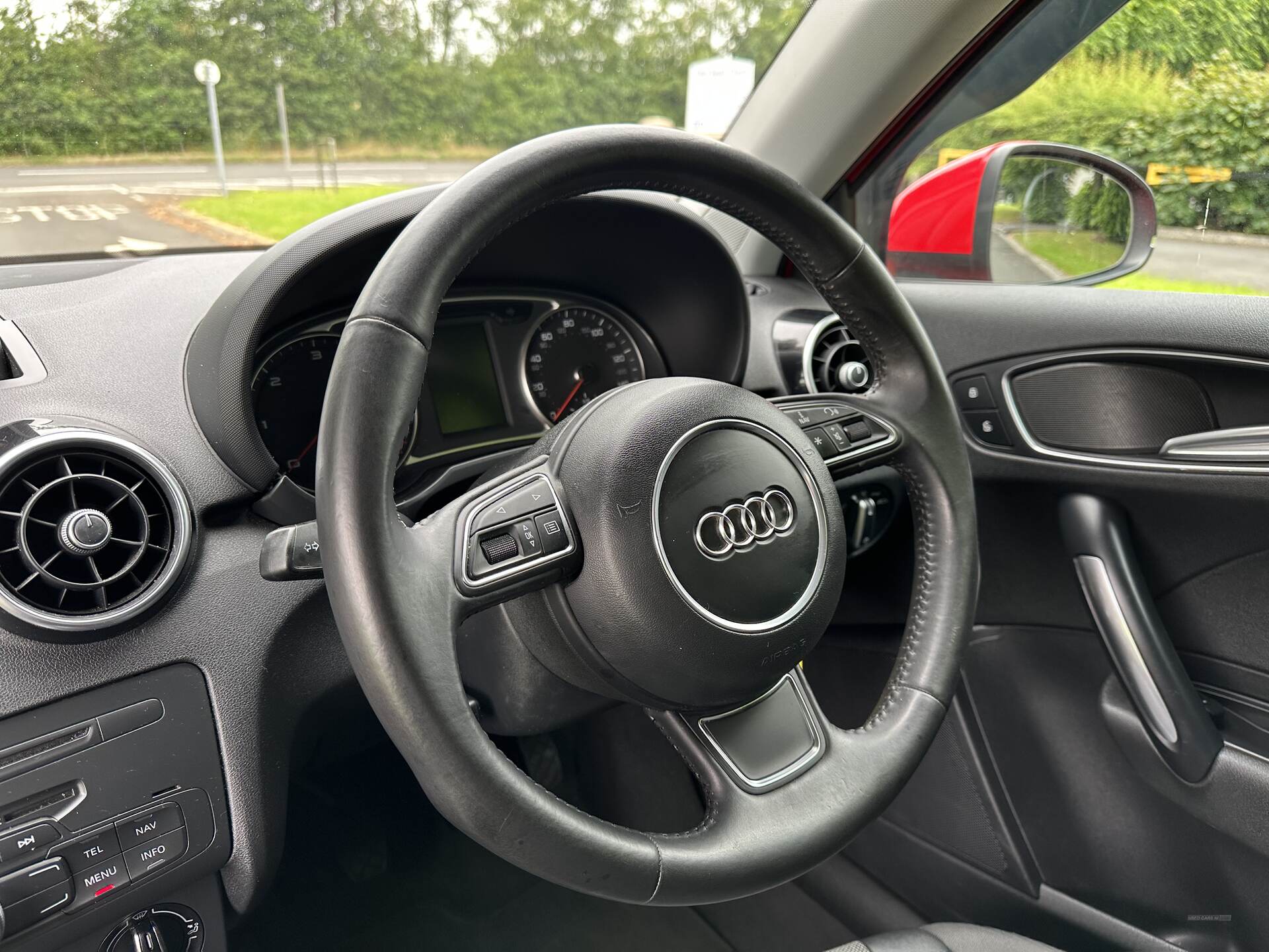 Audi A1 DIESEL HATCHBACK in Antrim