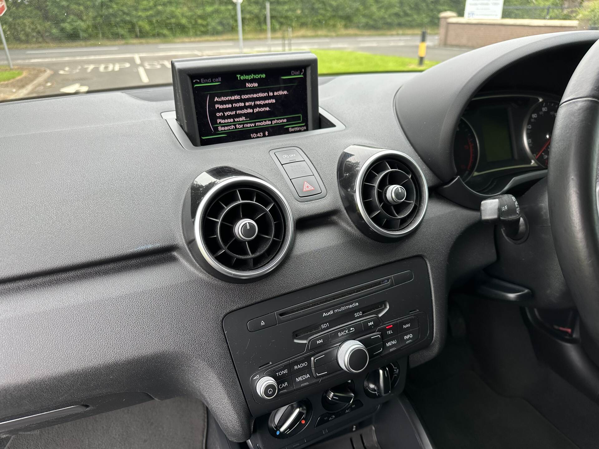 Audi A1 DIESEL HATCHBACK in Antrim