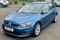 Volkswagen Golf DIESEL HATCHBACK in Tyrone