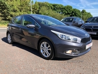 Kia Ceed DIESEL HATCHBACK in Tyrone