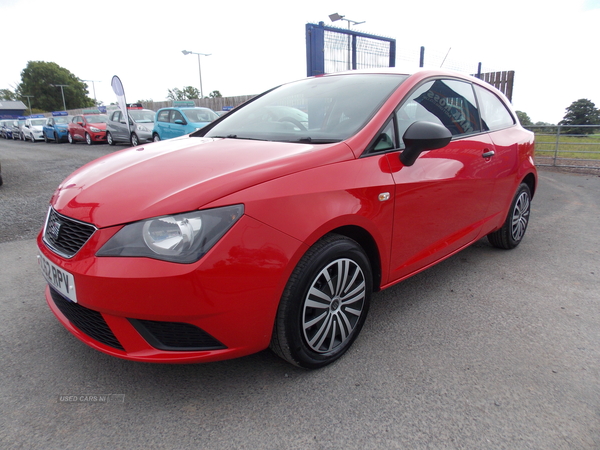 Seat Ibiza SPORT COUPE in Down