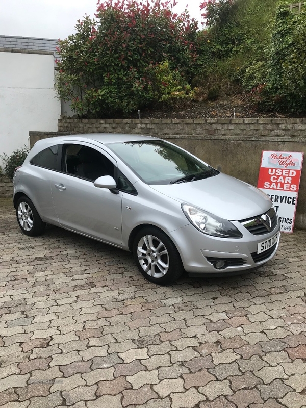 Vauxhall Corsa 1.2i 16V SXi 3dr in Armagh
