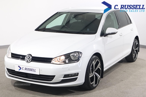 Volkswagen Golf DIESEL HATCHBACK in Down