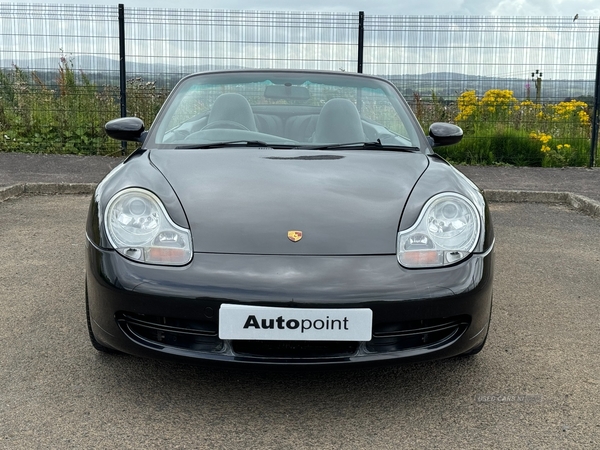 Porsche 911 [996] CARRERA 4 CABRIO in Antrim