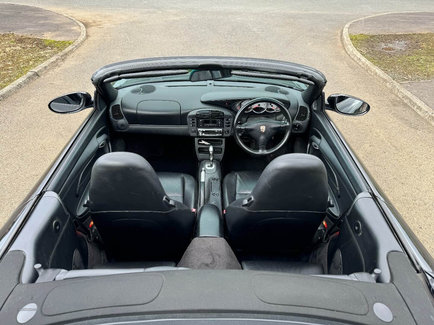 Porsche 911 [996] CARRERA 4 CABRIO in Antrim