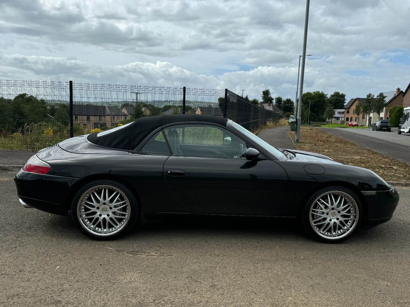 Porsche 911 [996] CARRERA 4 CABRIO in Antrim