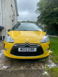 Citroen DS3 1.6 e-HDi Airdream DStyle Plus 3dr in Antrim