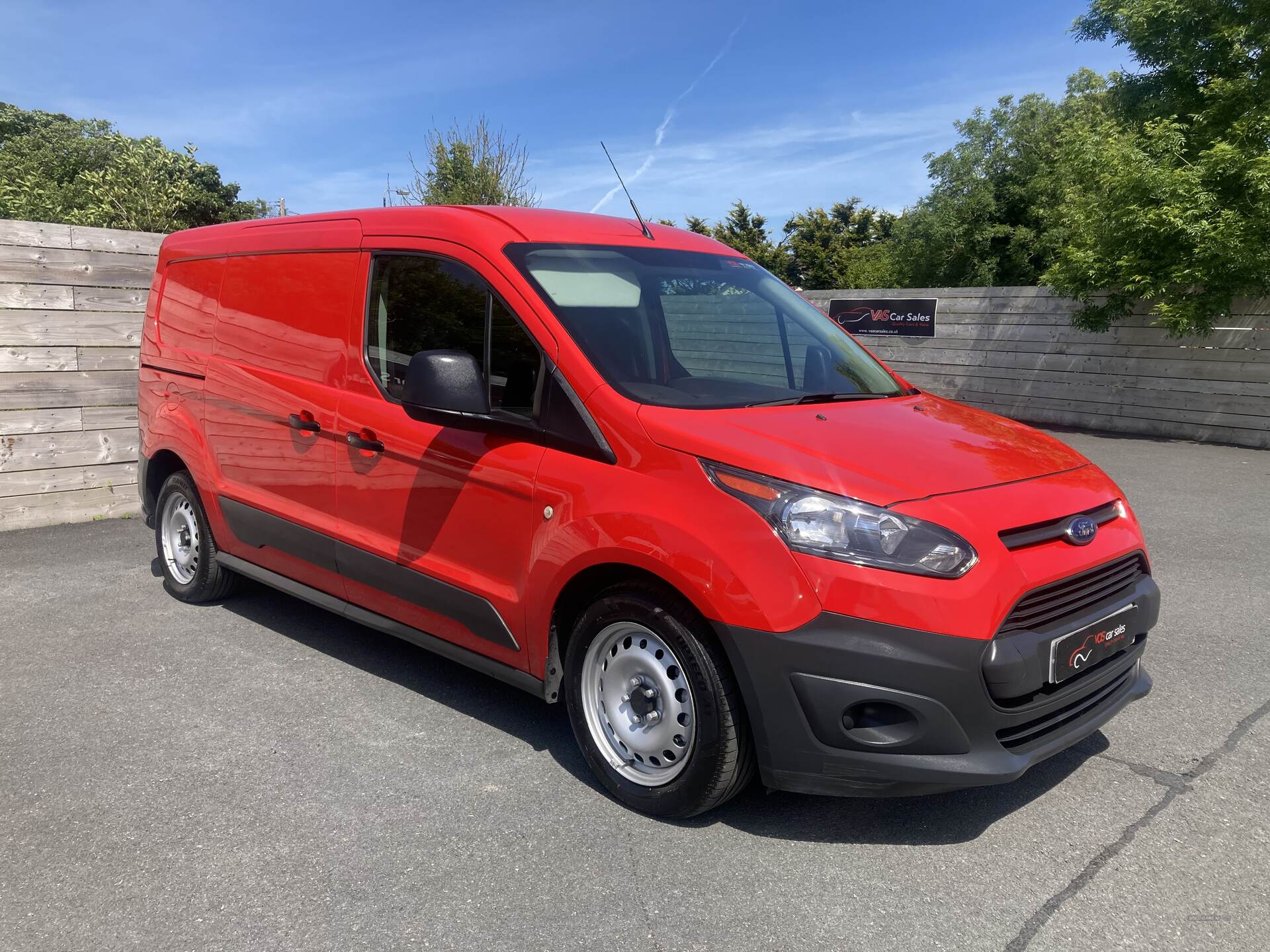 Ford Transit Connect 230 L2 DIESEL in Down