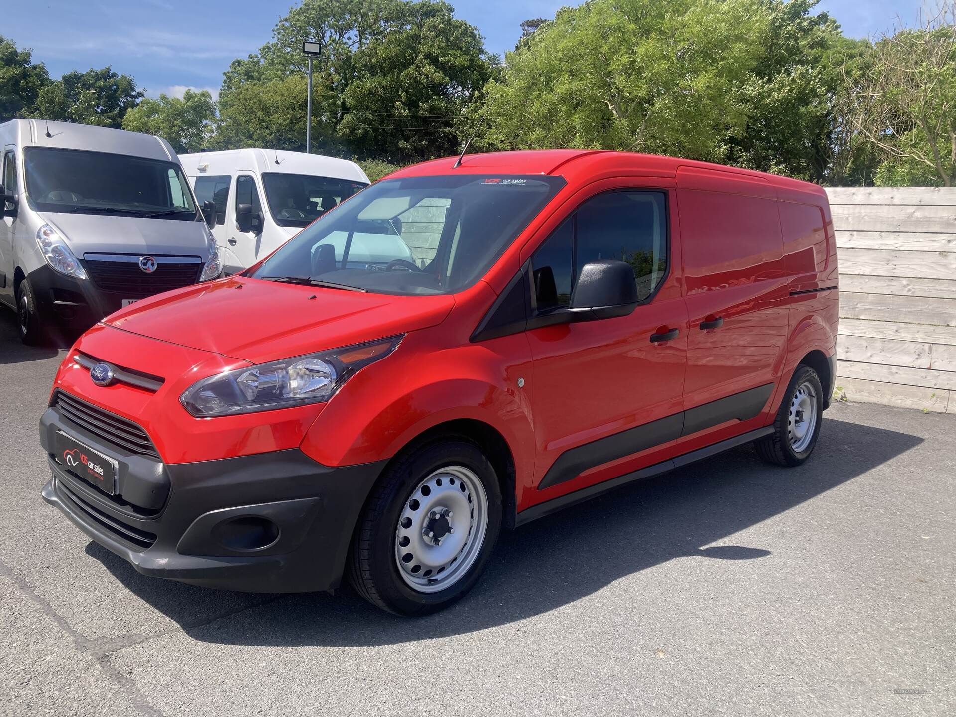 Ford Transit Connect 230 L2 DIESEL in Down