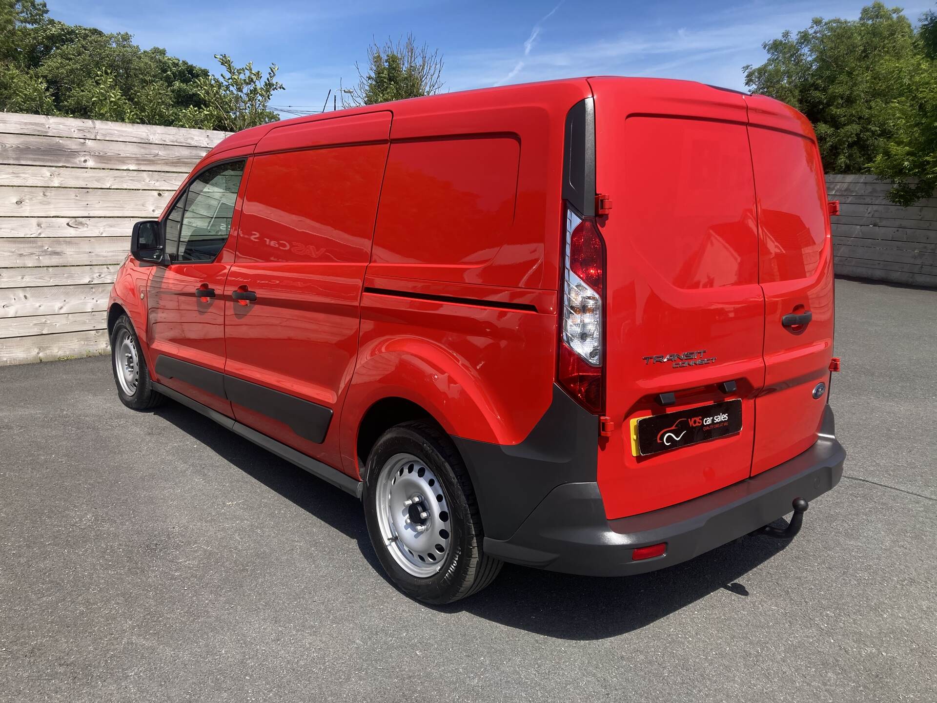 Ford Transit Connect 230 L2 DIESEL in Down