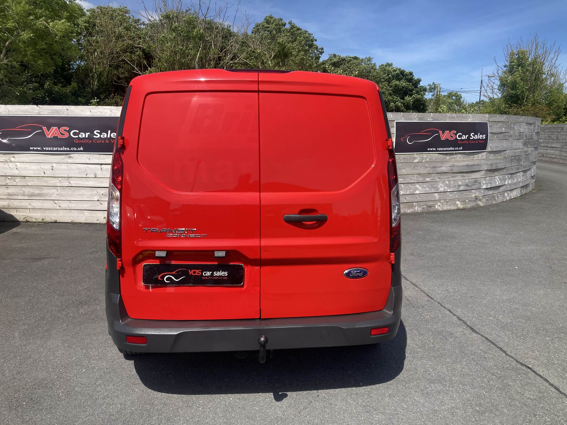 Ford Transit Connect 230 L2 DIESEL in Down