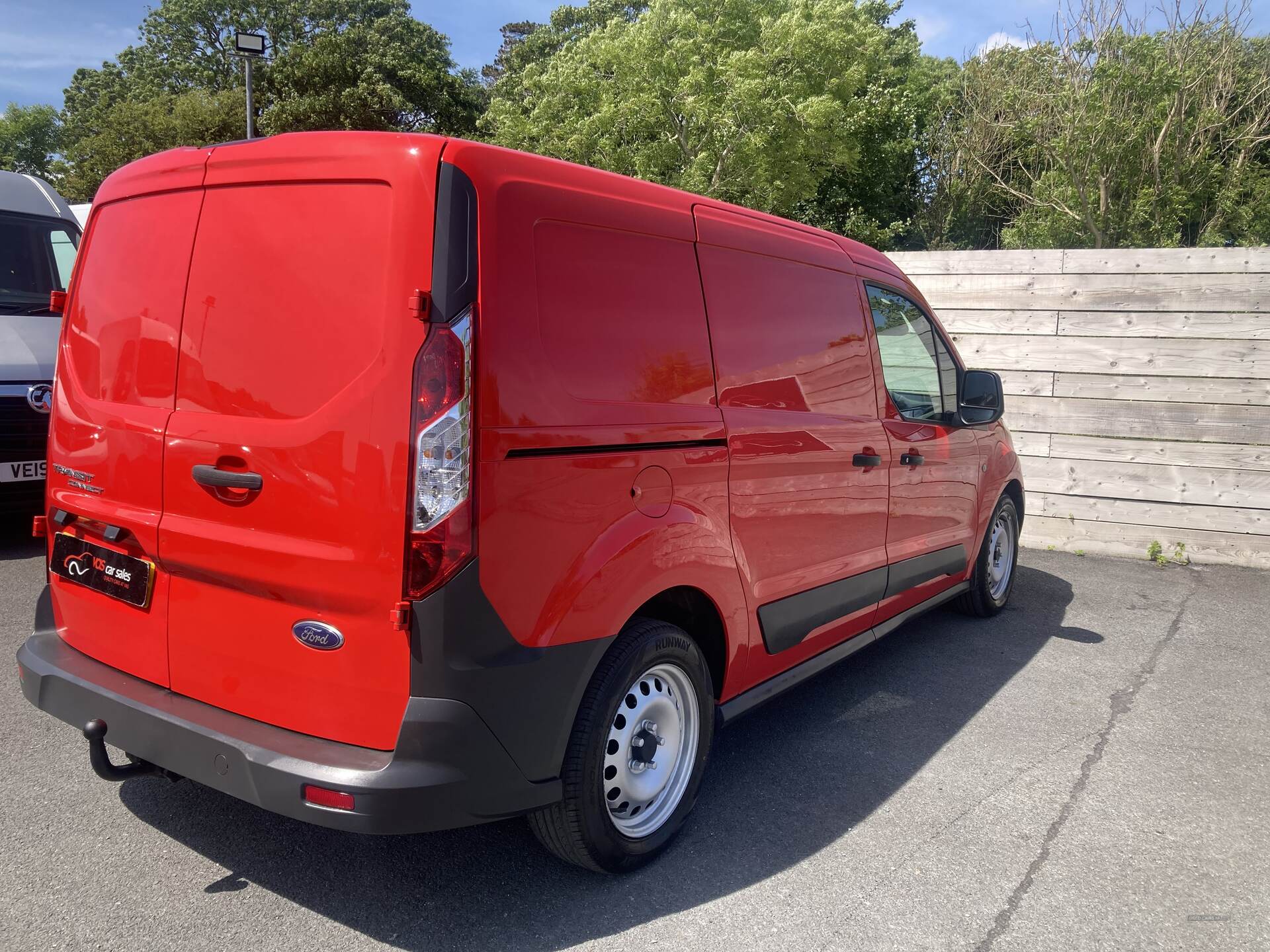 Ford Transit Connect 230 L2 DIESEL in Down