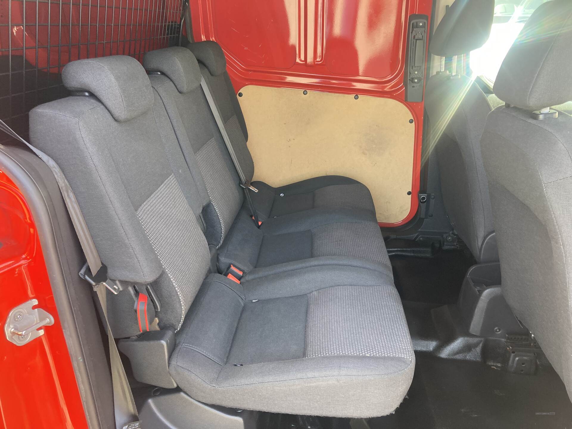 Ford Transit Connect 230 L2 DIESEL in Down