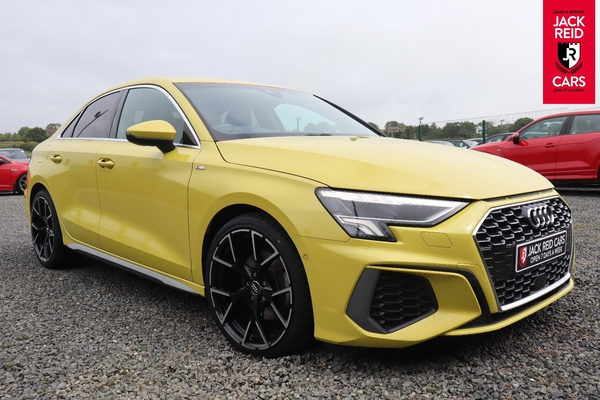 Audi A3 SALOON in Antrim