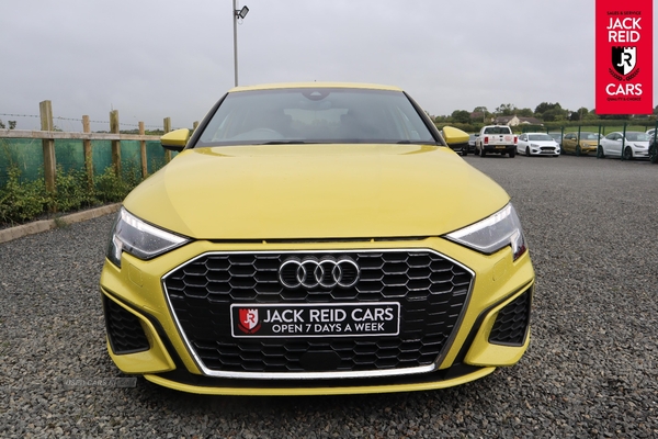 Audi A3 SALOON in Antrim