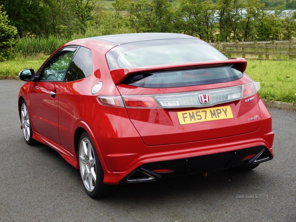 Honda Civic 2.0 i-VTEC Type R GT 3dr in Antrim