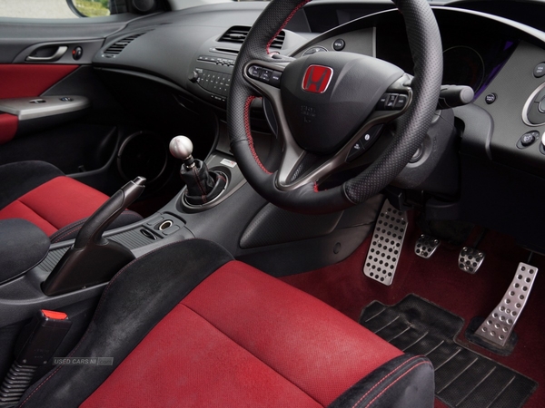 Honda Civic 2.0 i-VTEC Type R GT 3dr in Antrim