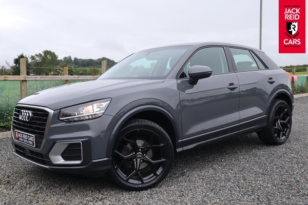 Audi Q2 DIESEL ESTATE in Antrim