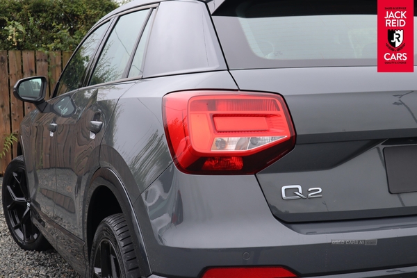 Audi Q2 DIESEL ESTATE in Antrim