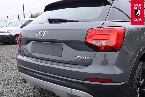 Audi Q2 DIESEL ESTATE in Antrim