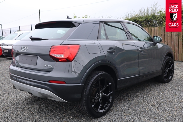 Audi Q2 DIESEL ESTATE in Antrim