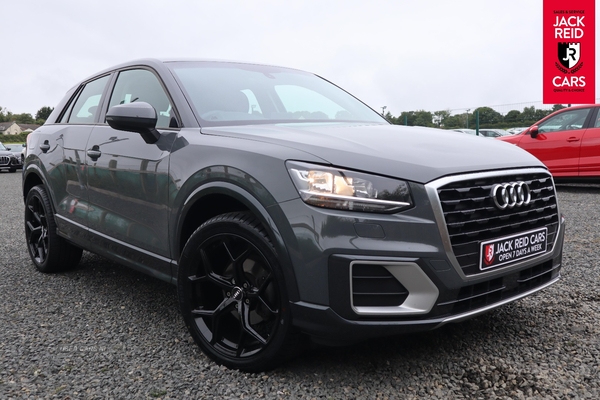 Audi Q2 DIESEL ESTATE in Antrim