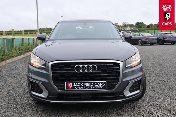 Audi Q2 DIESEL ESTATE in Antrim