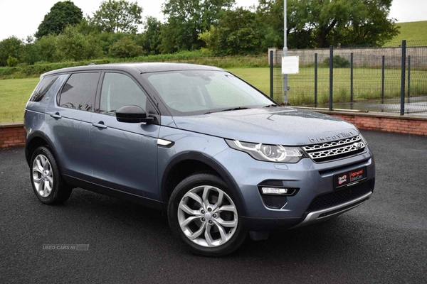 Land Rover Discovery Sport HSE in Antrim