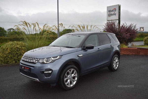 Land Rover Discovery Sport HSE in Antrim