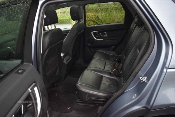 Land Rover Discovery Sport HSE in Antrim