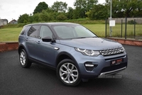 Land Rover Discovery Sport HSE in Antrim