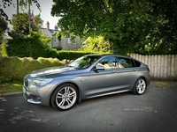 BMW 5 Series 520d M Sport 5dr Step Auto [Business Media] in Down