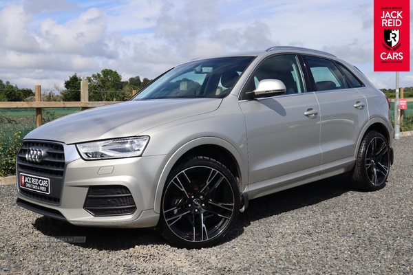 Audi Q3 DIESEL ESTATE in Antrim