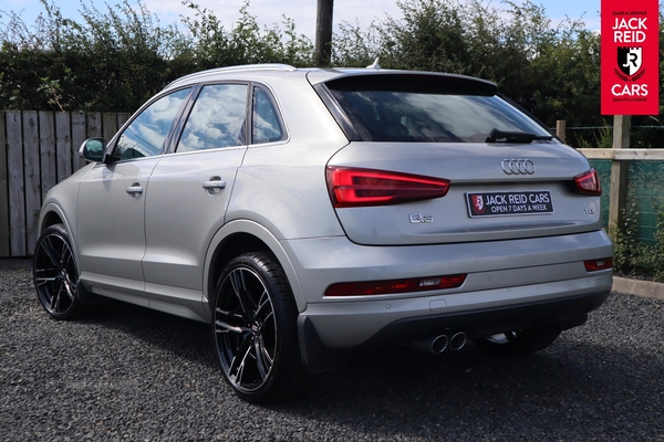 Audi Q3 DIESEL ESTATE in Antrim